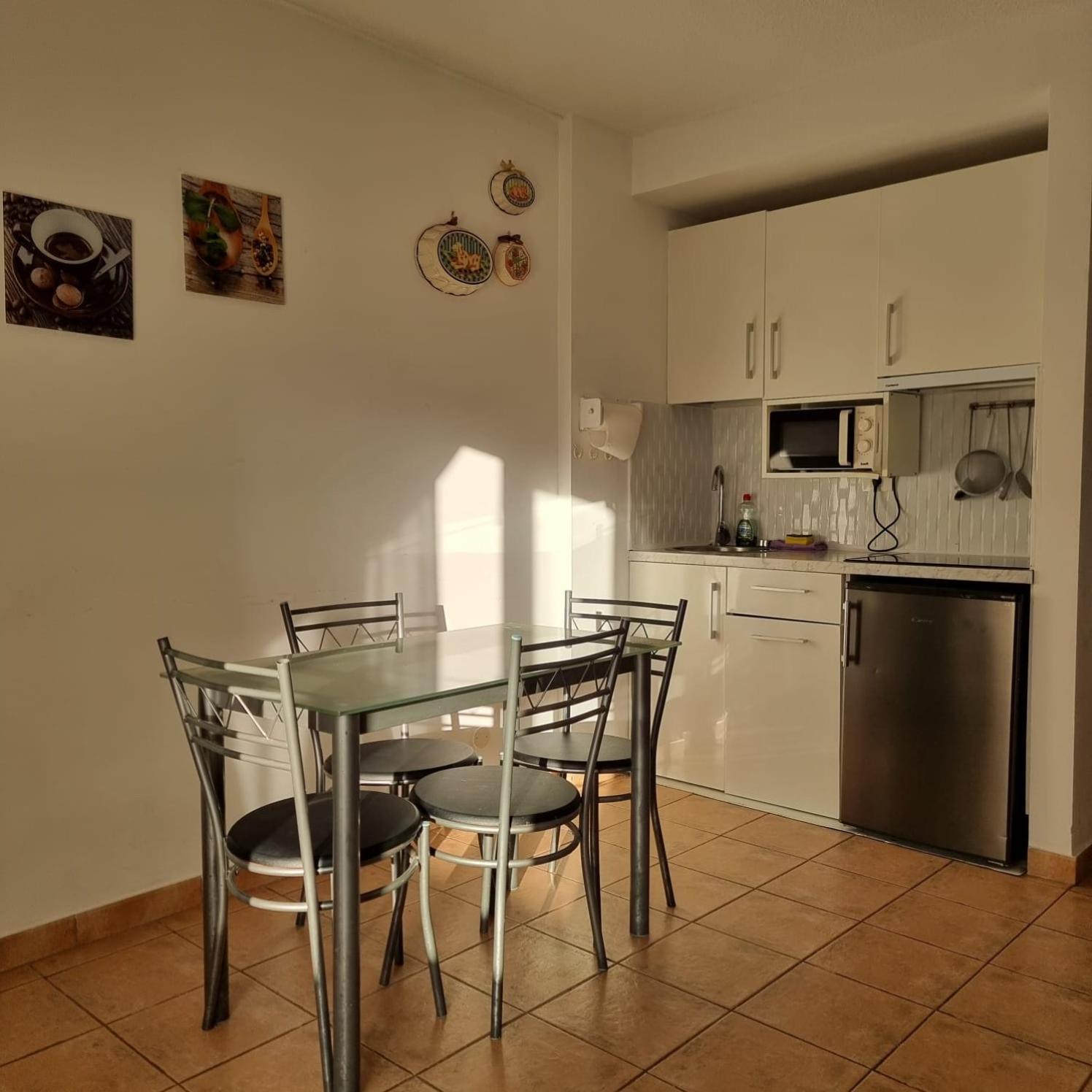 Apartamento Las Veronicas Arona  Exterior foto