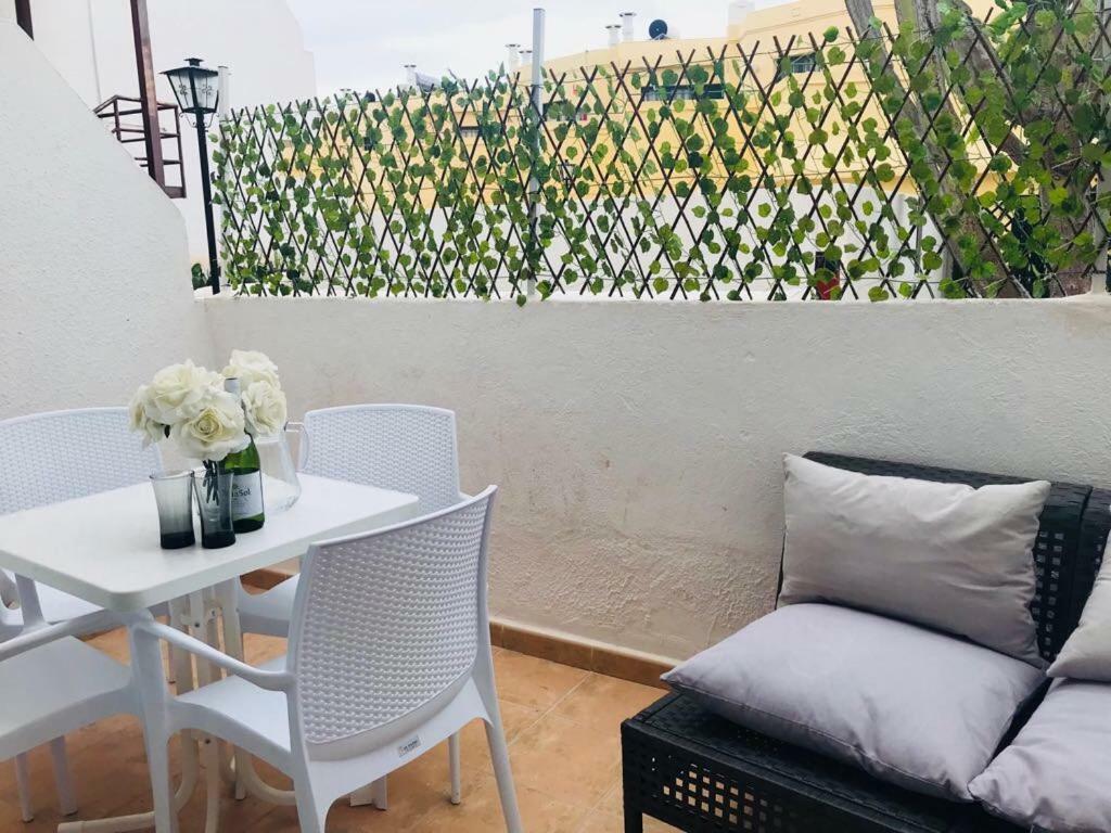 Apartamento Las Veronicas Arona  Exterior foto