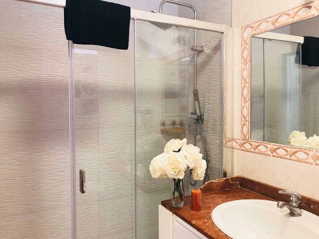 Apartamento Las Veronicas Arona  Exterior foto